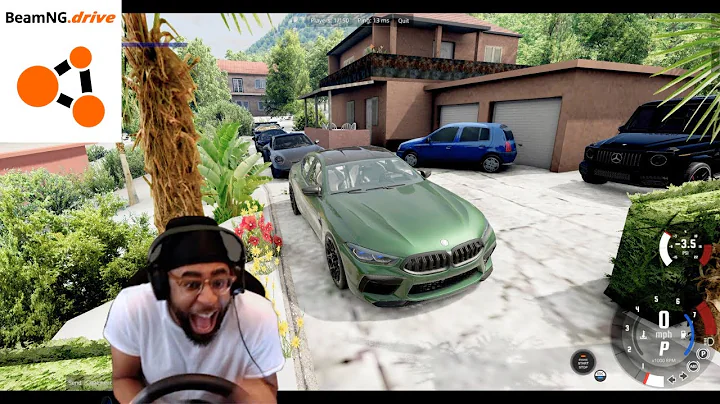 No wait... THIS was the MOST FUN I've had playing BeamNG.Drive lmaooo