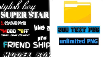 200 Avee Player Text Download Avee Player Text PNG 2022 New styles Text PNG