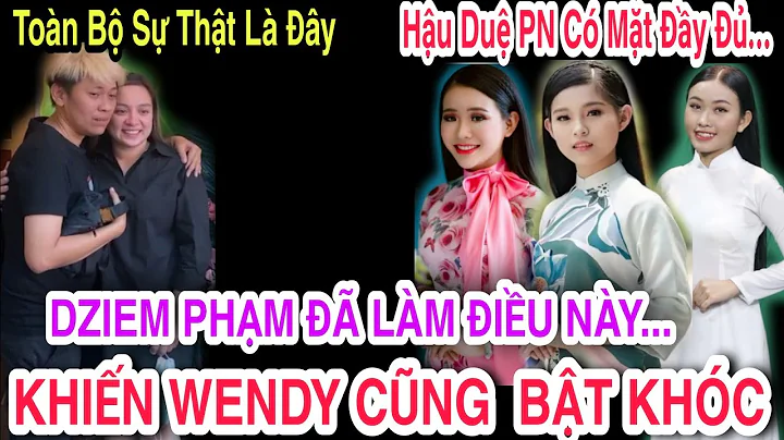 Dziem Phm Cn GC KHUT QU LN Ny Khin Wendy Bt Kh c.....