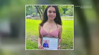 Amber Alert for missing 15-year-old in Siler City