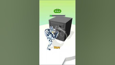 Muscle Rush Lvl. 32 #shorts #games