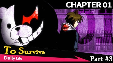Danganronpa: Trigger Happy Havoc [Chapter 1 Part 3] No commentar