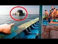 Fishing Boat Discovers Something TERRIFYING in the Sea That SHOCKS the Whole World