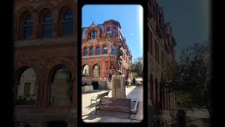 Downtown Helena, Montana