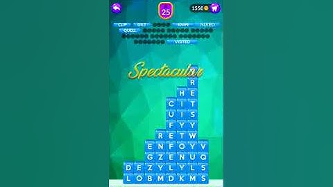 Word Stacks Daily Answers - Feb 25 | Word Stacks Daily Answers