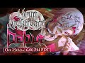 【DEBUT STREAM】The Wanted Man Is Here! - Liron Lockheart【FIRST STAGE PRODUCTION EN】