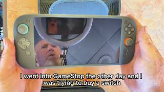 NINTENDO Switch 2 unexpected pickup \& upcoming Switch 2 RATFALL raffle information 