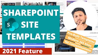 SharePoint Site Templates Tutorial: Learn How to Use