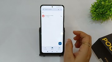 How to block unknown calls in poco x6 neo 5g, x6 pro | poco x6 call unblock kaise kare | Fraud calls