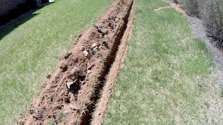 Drain Pipe Uphill to Street? Great DIY. Save $ ‼️ Drainage Holes
