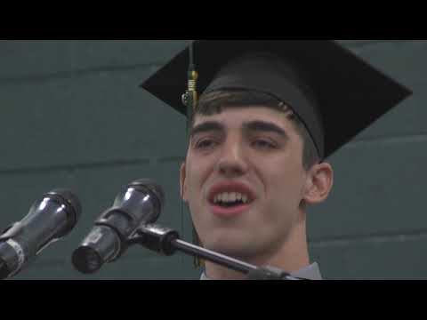 Columbia-Greene Community College Commencement 2019
