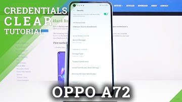 How to Close Running Apps in OPPO A72 – Close Background Apps