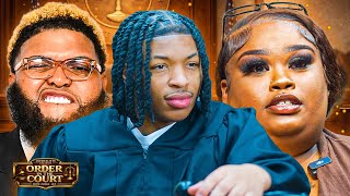 Is Druski Bambi’s Baby Daddy? | Order In The Court Episode 1?