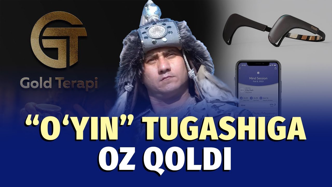 “Gold terapi” izidan Tailandda yoxud Xayrulla Kasimov kirdikorlari – 3-qism