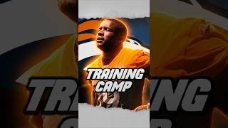 Denver Broncos Training Camp Most