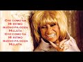 Celia Cruz: Oye como va (lyrics/letra)
