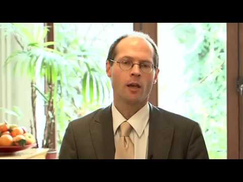 Videobotschaft Olivier de Schutter und Barbara Unm...