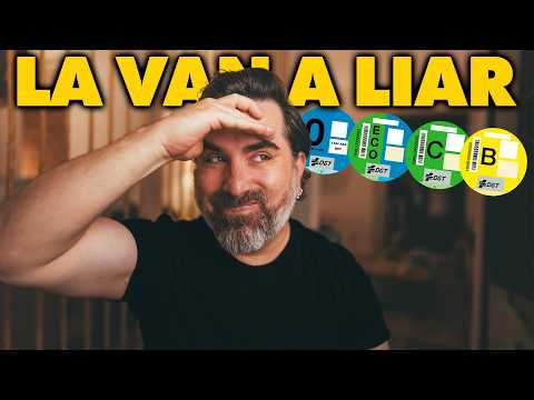 Las ETIQUETAS de