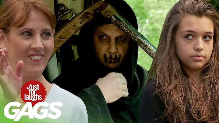 Best of Elaborate Pranks Vol. 5  | Just For Laughs Compilation