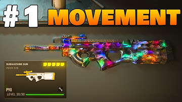 *NEW* OVERPOWERED BEST PDSW 528 (P90) CLASS SETUP in WARZONE 2