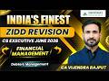 INDIA"S FINEST ZIDD REVISION DEBTORS MANAGEMENT | FM | CA VIJENDRA RAJPUT