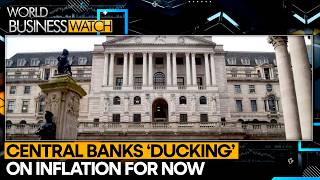 Central Banks Leave Oil in Driver's Seat | World Business Watch | WION