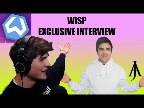 I Interviewed WISP Minecraft Legend