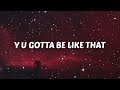 Audrey Mika - Y U Gotta Be Like That (Lyrics) | so why u gotta be like that