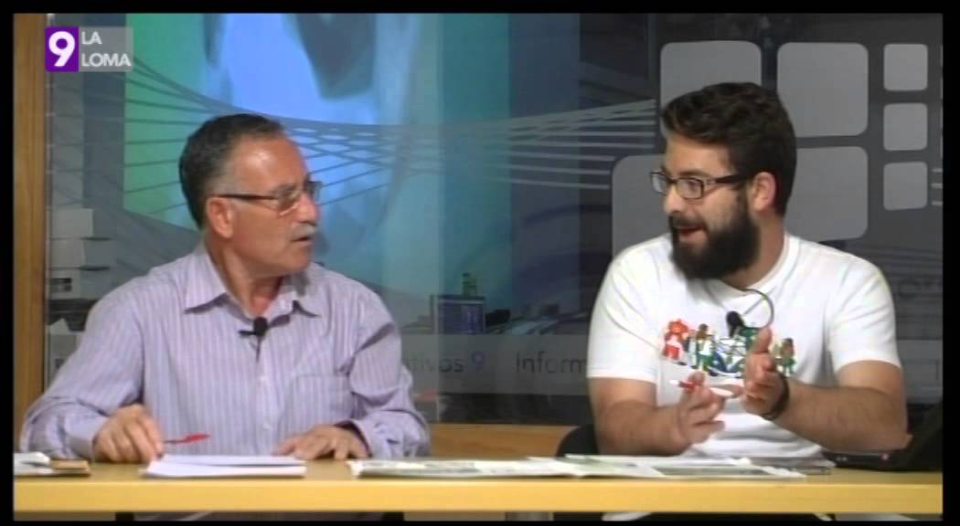 Deportes 9 · 11.5.2015 BTT Sabiote, Carrera El Viejo y Aerobithon Ibros