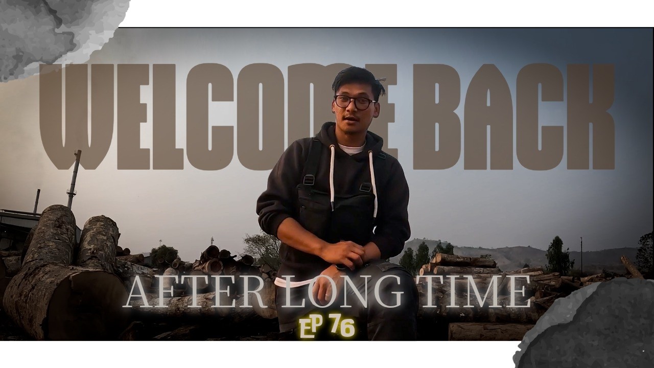 Welcome Back After long time | Vlog Ep 76 - YouTube