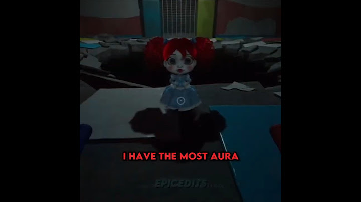 "PURE AURA 💀🔥 | Poppy Playtime Chapter 4 Will BLOW Your Mind! 🎮"#PoppyPlaytime #PoppyPlaytimeChapter