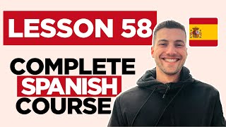 The verb 'DECIR' (to say / tell) - Lesson 49: #spanishcourse #spanishlesson #verb #spanishverbs