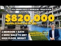 Singapore Condominium Urban Vista High Floor 2 Minutes To MRT District 16 Property 820k Singapore Condominium Urban Vista High Floor 2 Minutes To MRT District 16 Property 820k