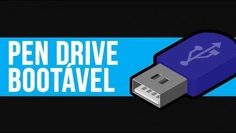 Criar Pendrive Bootável sem Programas Apenas pelo CMD