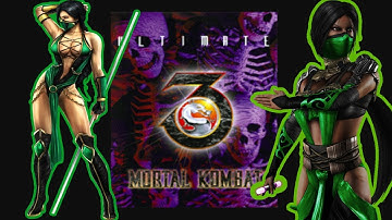 Ultimate Mortal Kombat 3 |JADE | UMK3 (Cup Edition - Arcade)