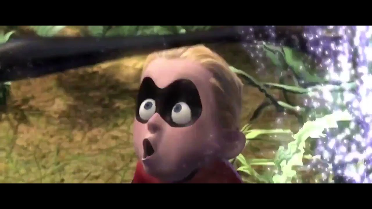 The Incredibles Violet And Dash