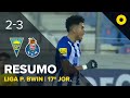 Resumo: Estoril Praia 2-3 FC Porto - Liga Portugal bwin | SPORT TV