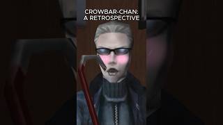 CROWBAR-CHAN: A RETROSPECTIVE #deusex