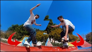 LOS TRUCOS MÁS FACILES DEL ROLLER AGRESIVO😤 PRINCIPIANTE🤟