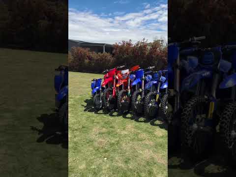 LIVE NOW! Visit MWMX.com.au to find out more 🙌🏻 Enter here https://mwmx.com.au/g/10bikes