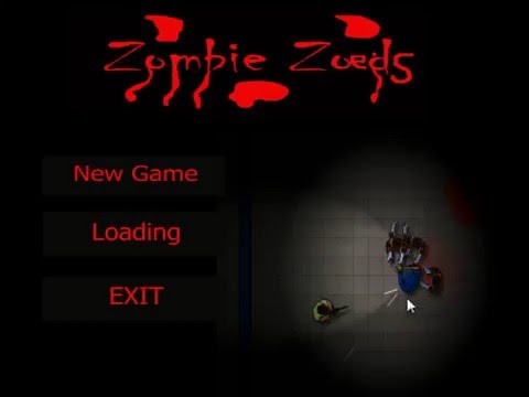 Zombie zoeds - Помойка для Зомби Обзор прохождение ( невозможная сложность)
