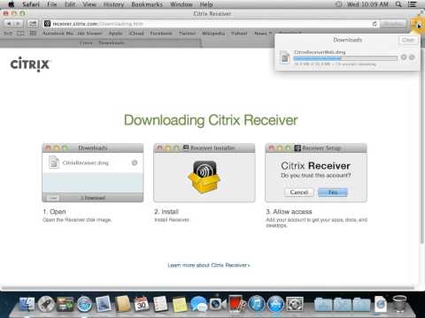 citrix receiver 11.5 mac citrix receiver 11.5 mac