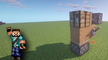 Pop Out Crafting Table! (Quick And Easy!!)