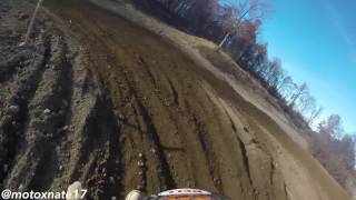 Fast Laps around Walden MX with Nate Fanning