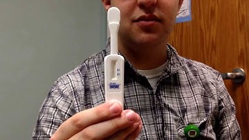 How to get an Oral HIV Test
