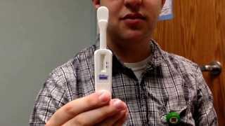 How to get an Oral HIV Test