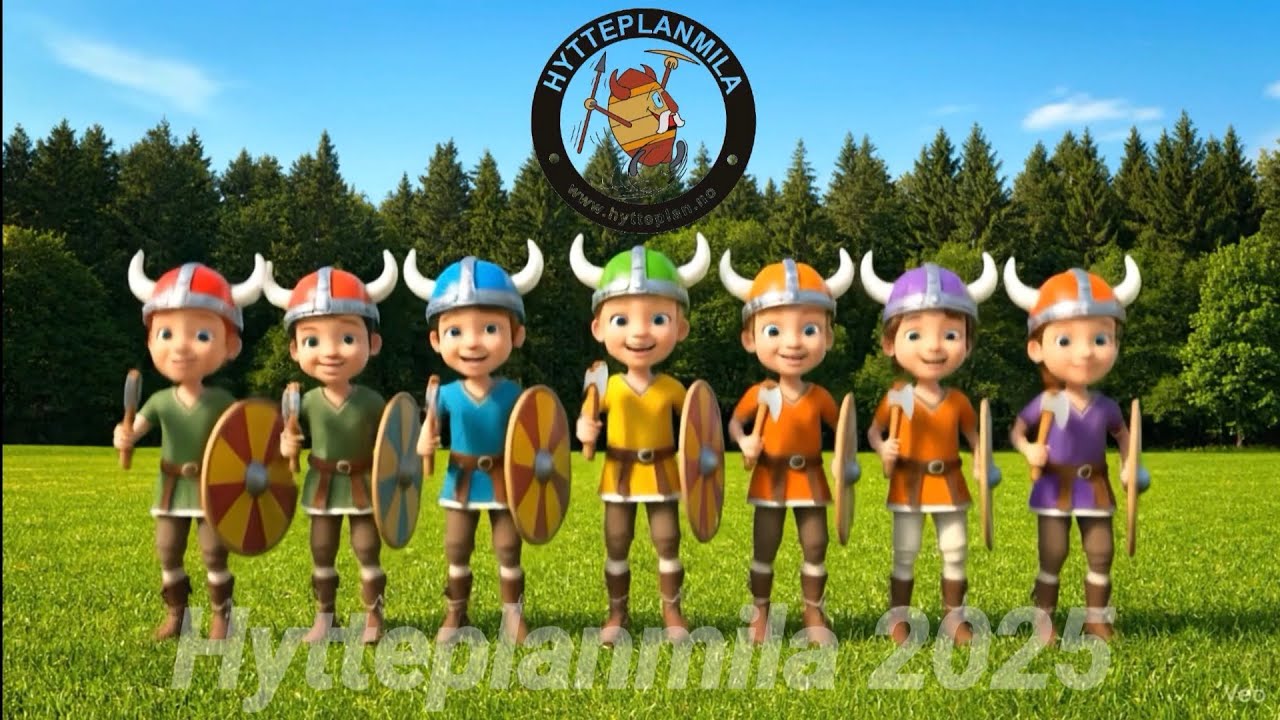 Hytteplanmila 2025 - Vi klarte det igjen 