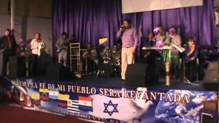 Video thumbnail of "No hay imposible para Dios"