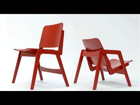 JUST ONE GOOD FLIP CHAIR BY JAIR STRASCHNOW