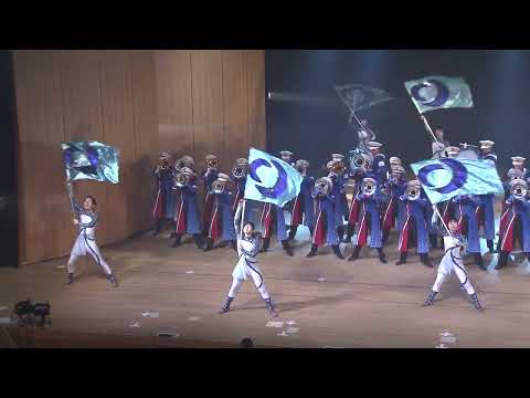 【32th ステージマーチング】「Space Battleship～大いなる和～」